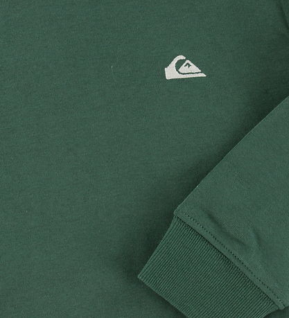 Quiksilver Hættetrøje - BASIC - Forest