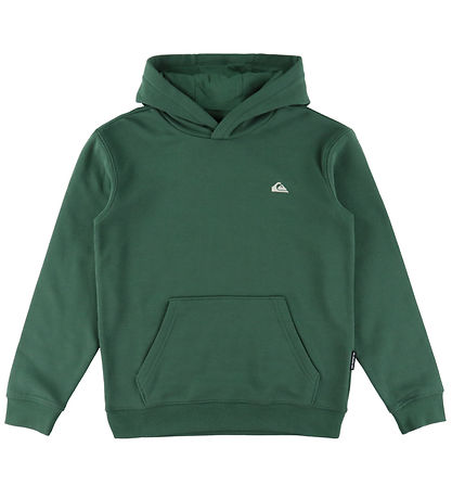 Quiksilver Hættetrøje - BASIC - Forest