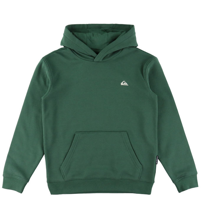 Quiksilver Hættetrøje - Basic - Forest