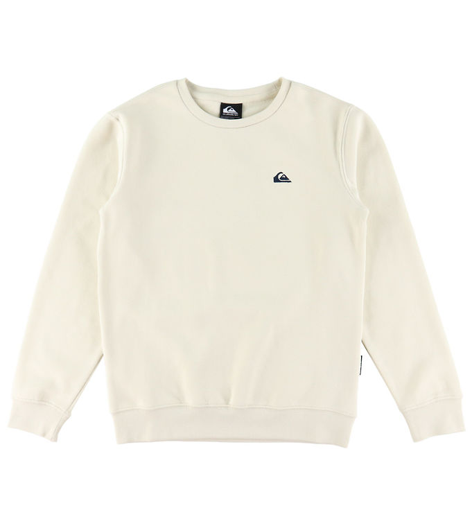 Quiksilver Sweatshirt - Basic Crew - Birch