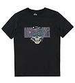 Quiksilver T-Shirt - Paradise Point - Sort