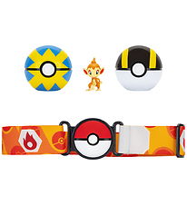Pokémon Bæltesæt - Clip 'N' Go - Asst.