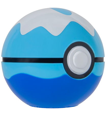 Pokémon Figur - Clip 'N' GO - Oshawott m. Dive Ball