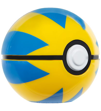 Pokémon Figur - Clip 'N' GO - Rotom m. Quick Ball