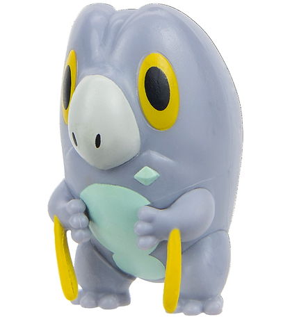 Pokémon Figur - Clip 'N' GO - Frigibax m. Repeat Ball
