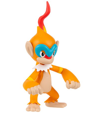 Pokémon Figurer - 3-pak - Battle Figure - Beldum/Monferno/Abra