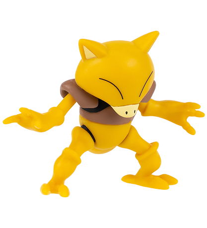 Pokémon Figurer - 3-pak - Battle Figure - Beldum/Monferno/Abra