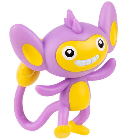 Pokémon Figurer - 3-pak - Battle Figure - Aipom/Sirfetch'd/Dusku