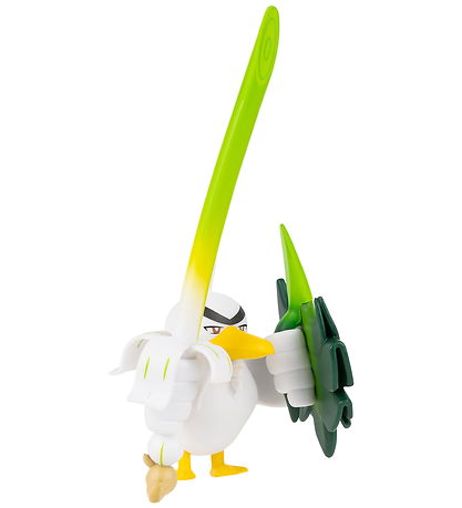 Pokémon Figurer - 3-pak - Battle Figure - Aipom/Sirfetch'd/Dusku