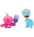 Pokémon Figurer - 2-pak - Battle Figure - Tinkatink/Bagon
