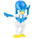 Pokémon Figur - Battle Figure - Quaxwell