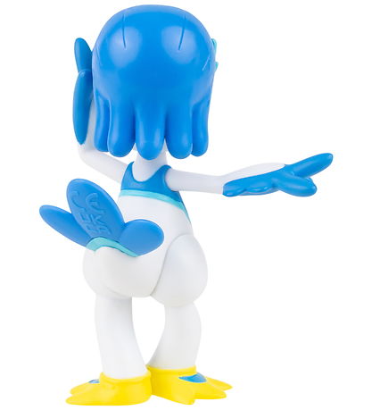 Pokémon Figur - Battle Figure - Quaxwell