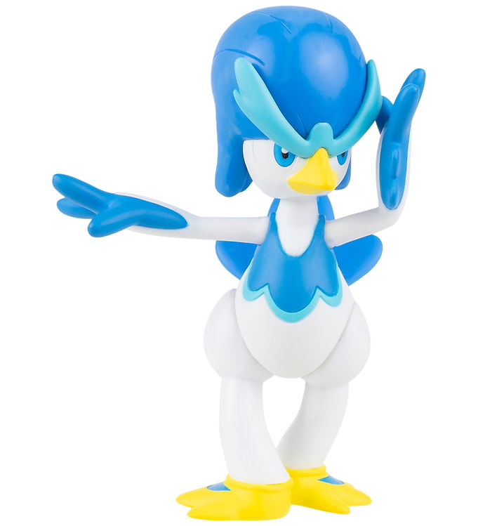 Pokémon Figur - Battle Figure - Quaxwell
