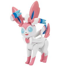Pokémon Figur - Battle Figure - Sylveon