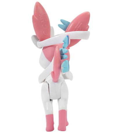 Pokémon Figur - Battle Figure - Sylveon