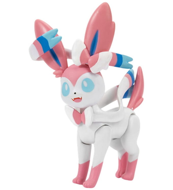 Pokémon Figur - Battle Figure - Sylveon