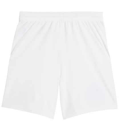 Puma Fodboldshorts -  Marseille 26/27 - Puma White/Team Royal
