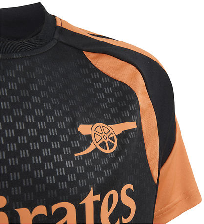 adidas Performance Fodboldtrøje - AFC TR JSY Y - Sort