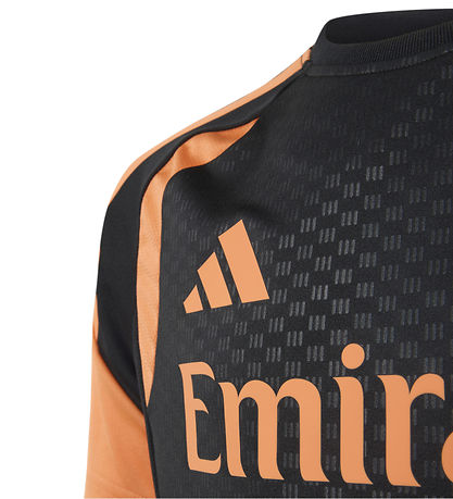 adidas Performance Fodboldtrøje - AFC TR JSY Y - Sort