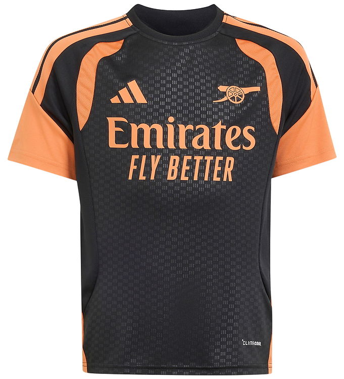 adidas Performance Fodboldtrøje - AFC TR JSY Y - Sort