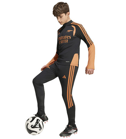adidas Performance Træningsbukser - AFC TR PNTY - Sort