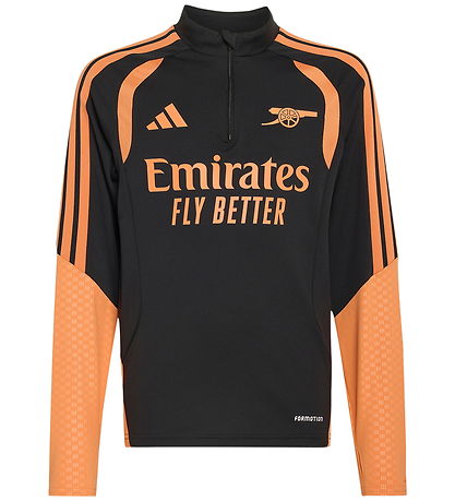 adidas Performance Fodboldtrøje - AFC TR TOP Y - Sort