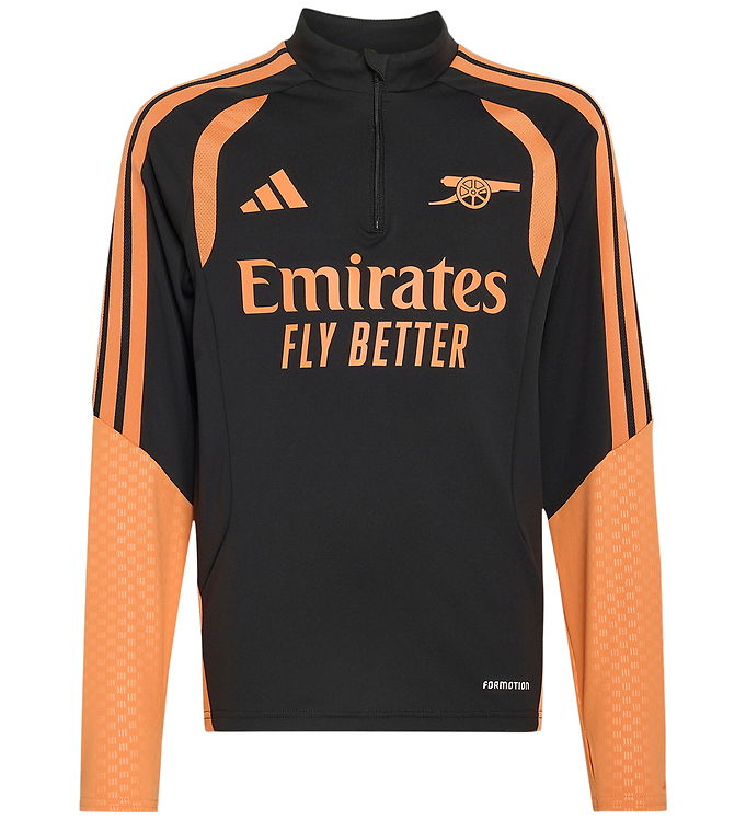 adidas Performance Fodboldtrøje - AFC TR TOP Y - Sort