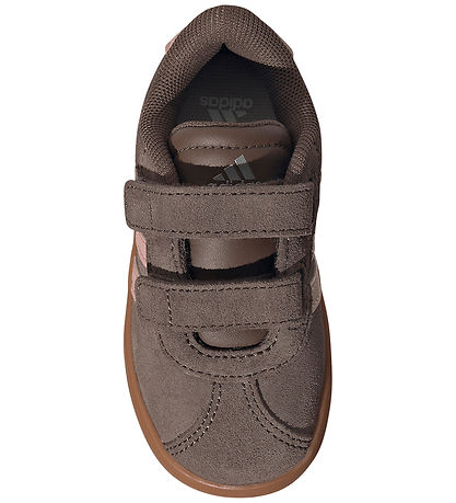adidas Performance Sko - VL COURT 3.0 CF I - EARSTR/SEFRTU/AMBGU