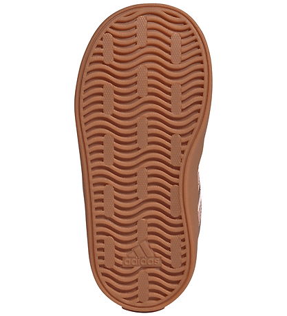 adidas Performance Sko - VL COURT 3.0 CF I - EARSTR/SEFRTU/AMBGU