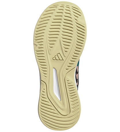 adidas Performance Sko - MINECRAFT FORTARUN - CBLACK/MSILVE/DUAY