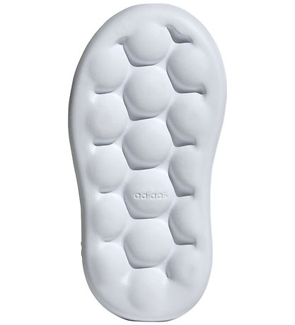 adidas Performance Sko - GRAND COURT MINNIE - PURRUB/OWHITE/FTWW