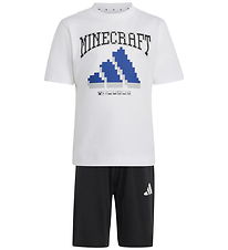 adidas Performance Shortssæt - LK MC T - White