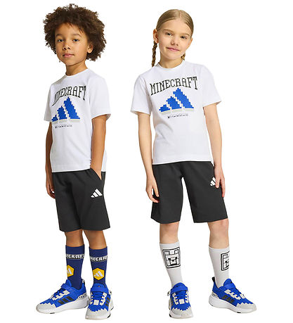 adidas Performance Shortssæt - LK MC T - White