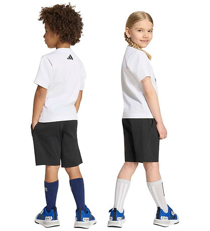 adidas Performance Shortssæt - LK MC T - White