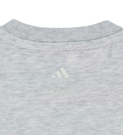 adidas Performance Sweatsæt - I DY MM Jog - Lgreyh/Owhite