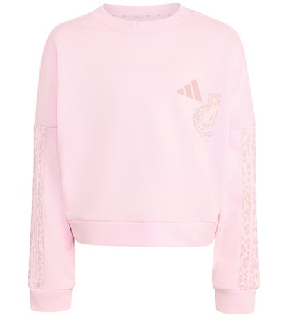 adidas Performance Sweatsæt - LG AN 3S - Clpink/Multco/Dualil