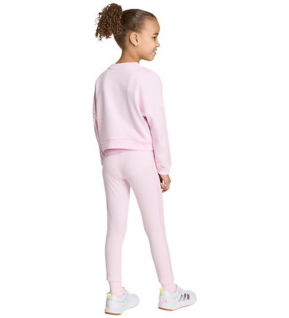adidas Performance Sweatsæt - LG AN 3S - Clpink/Multco/Dualil