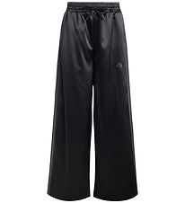 adidas Performance Bukser - JG Satin - Black/Gresix