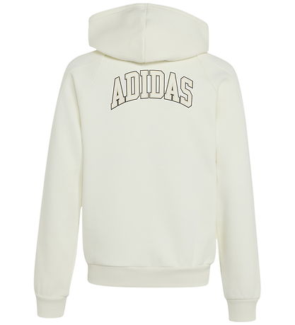 adidas Performance Cardigan - J CLGT FZ - Owhite/Grefiv