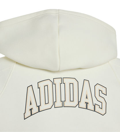 adidas Performance Cardigan - J CLGT FZ - Owhite/Grefiv