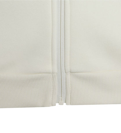 adidas Performance Cardigan - J CLGT FZ - Owhite/Grefiv
