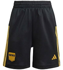 adidas Performance Shorts - J FN - Black/Goldmt