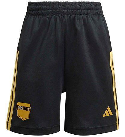 adidas Performance Shorts - J FN - Black/Goldmt