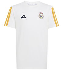 adidas Performance T-shirt - Real - White