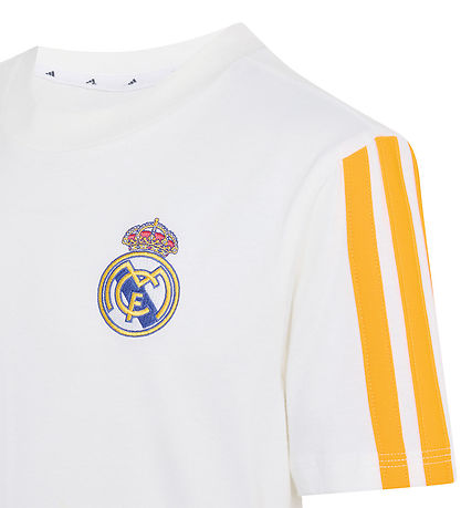 adidas Performance T-shirt - Real - White