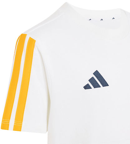 adidas Performance T-shirt - Real - White