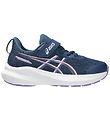 Asics Sko - GT-100 14 PS - Independence Blue/Faded Plum