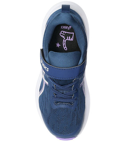 Asics Sko - GT-100 14 PS - Independence Blue/Faded Plum