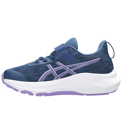 Asics Sko - GT-100 14 PS - Independence Blue/Faded Plum