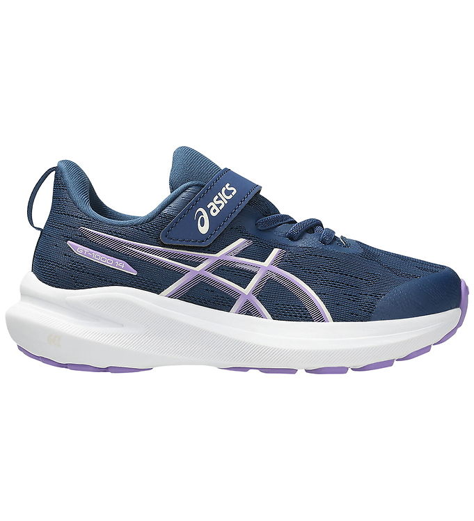 Asics Sko - GT-1000 14 PS - Independence Blue/Faded Plum